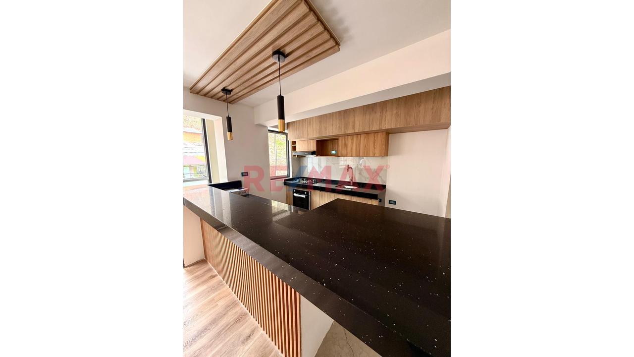 Departamento Moderno Y De Estreno En Venta - 9