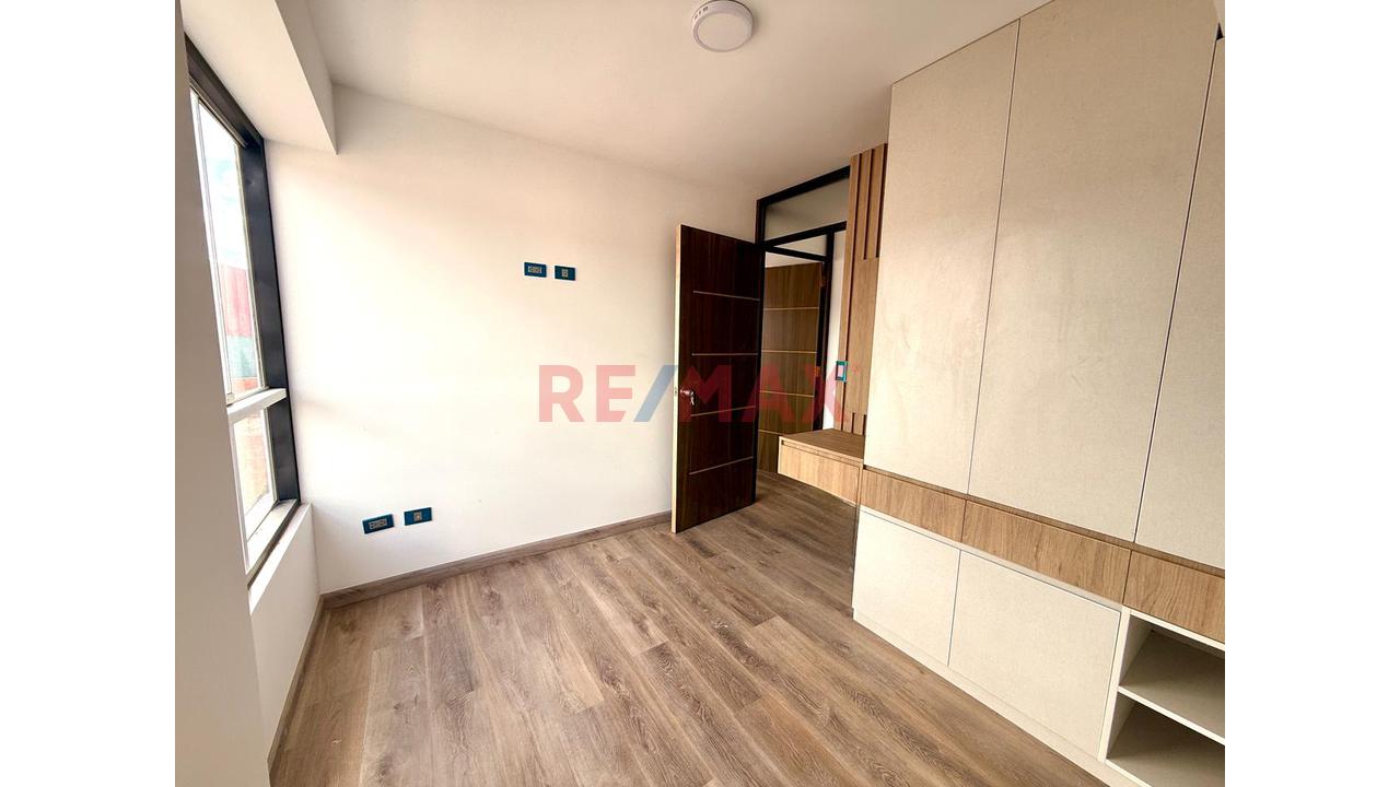 Departamento Moderno Y De Estreno En Venta - 13