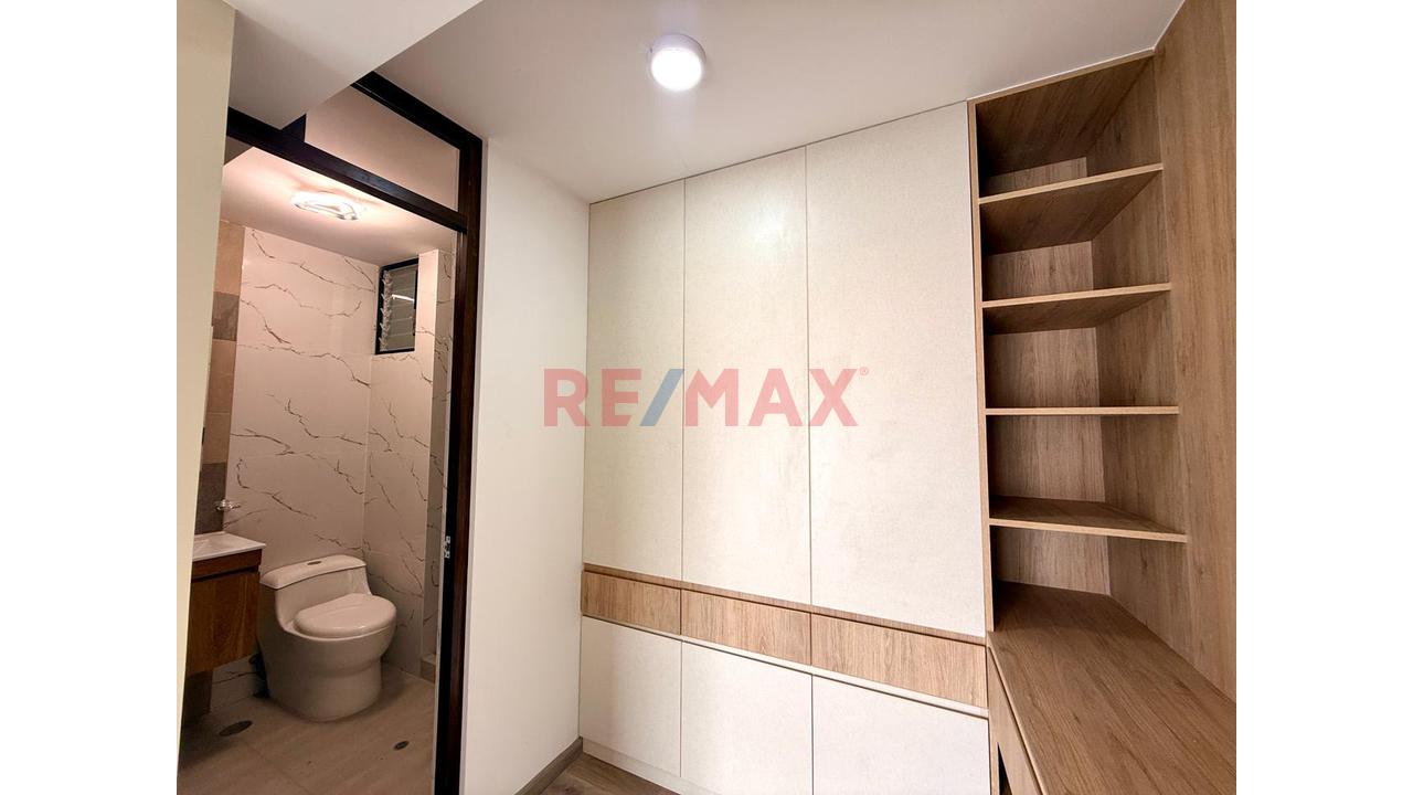 Departamento Moderno Y De Estreno En Venta - 3