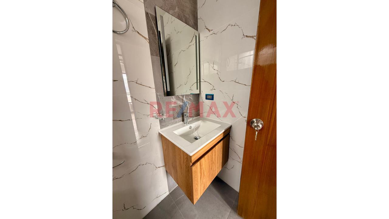 Departamento Moderno Y De Estreno En Venta - 5