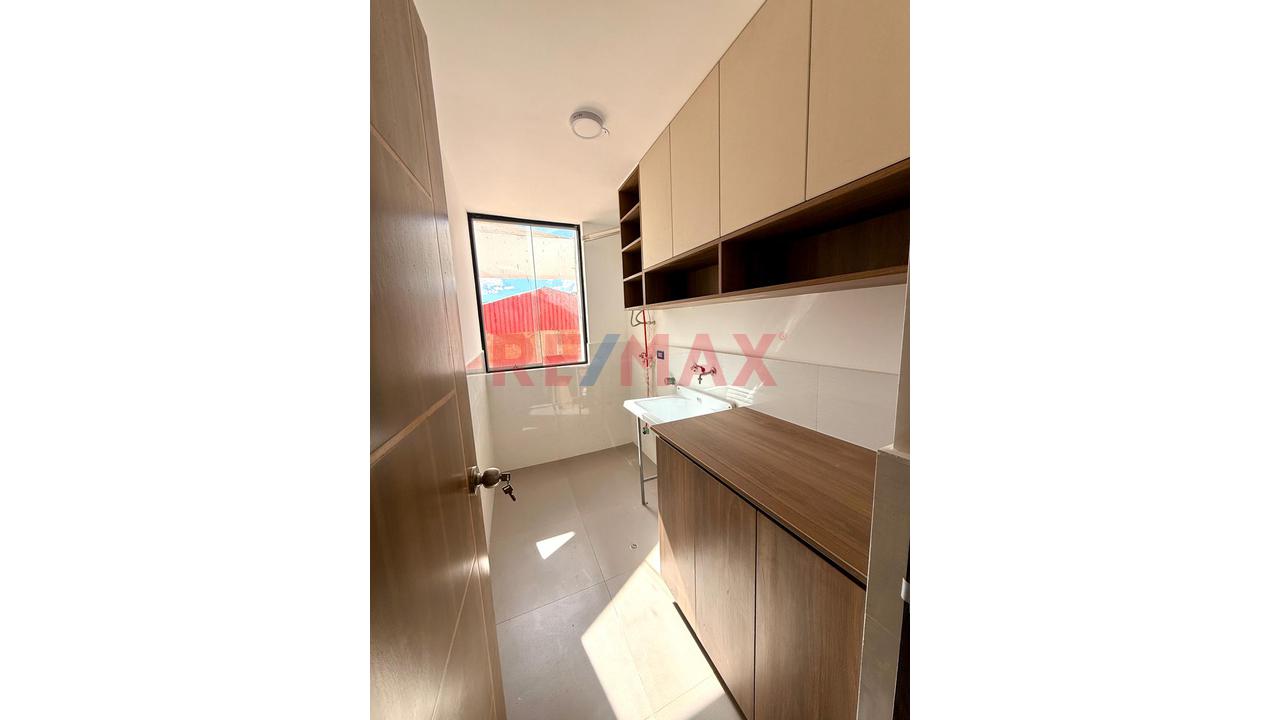Departamento Moderno Y De Estreno En Venta - 7