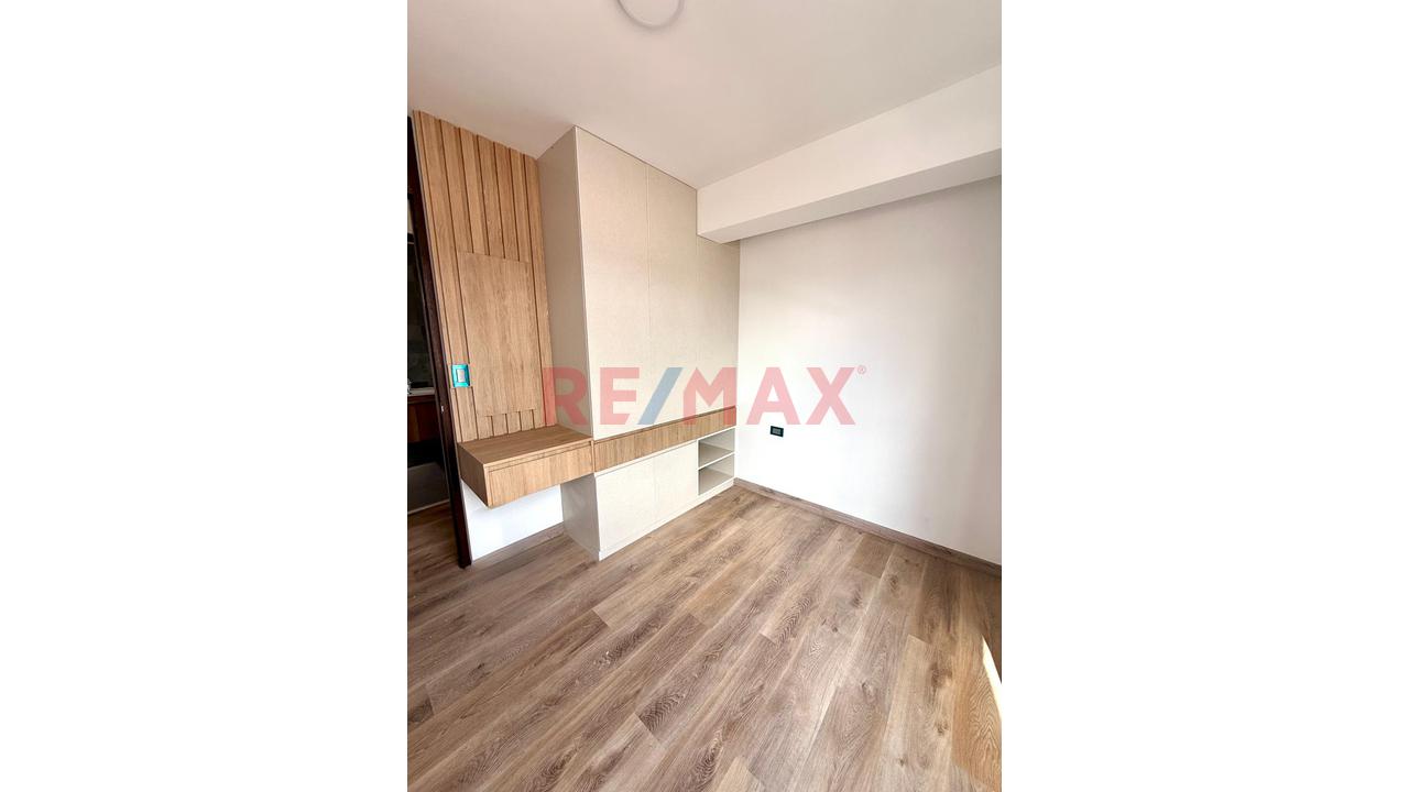 Departamento Moderno Y De Estreno En Venta - 4