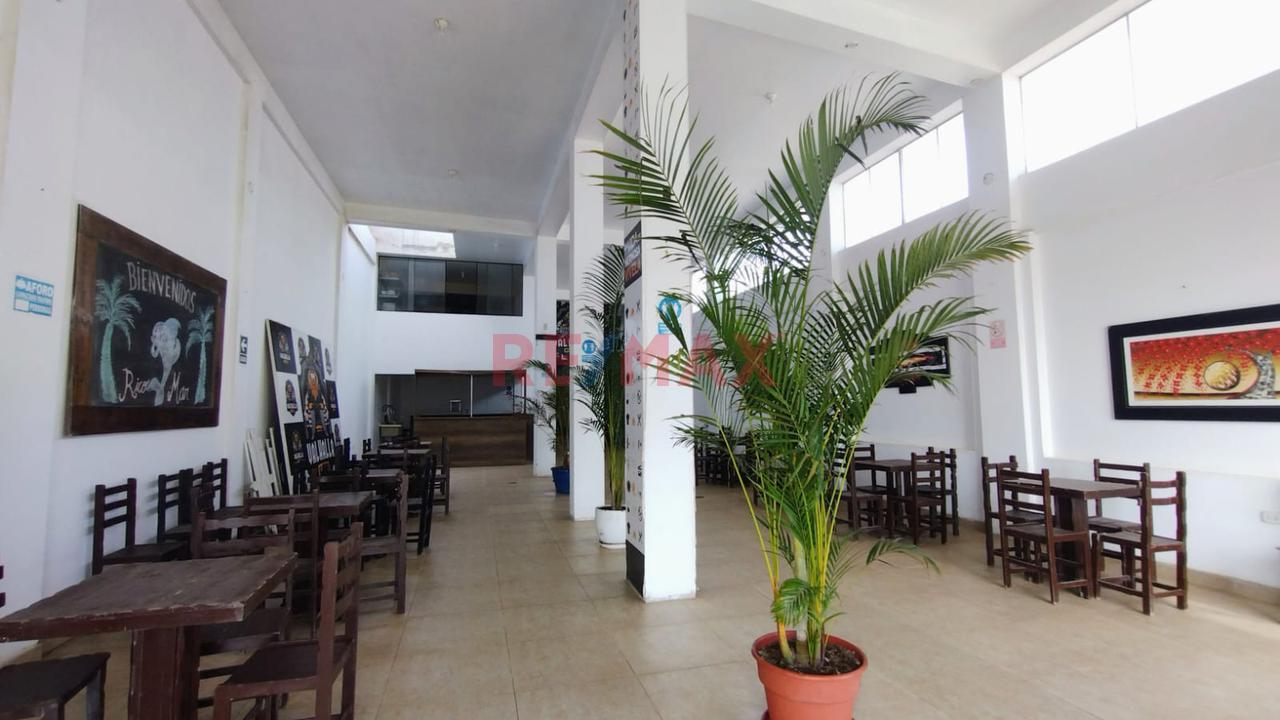 🌊🔥 Local Comercial Frente Al Mar – Huanchaquito 🔥🌊 - 6