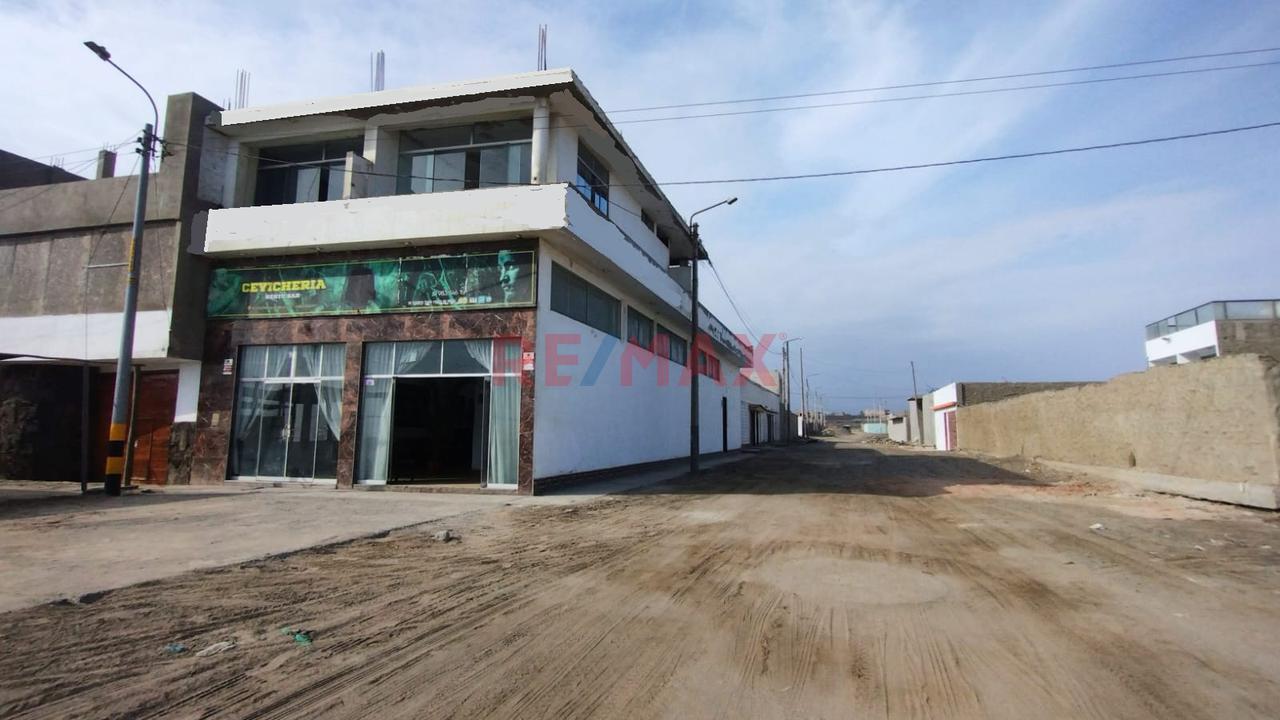 🌊🔥 Local Comercial Frente Al Mar – Huanchaquito 🔥🌊 - 10