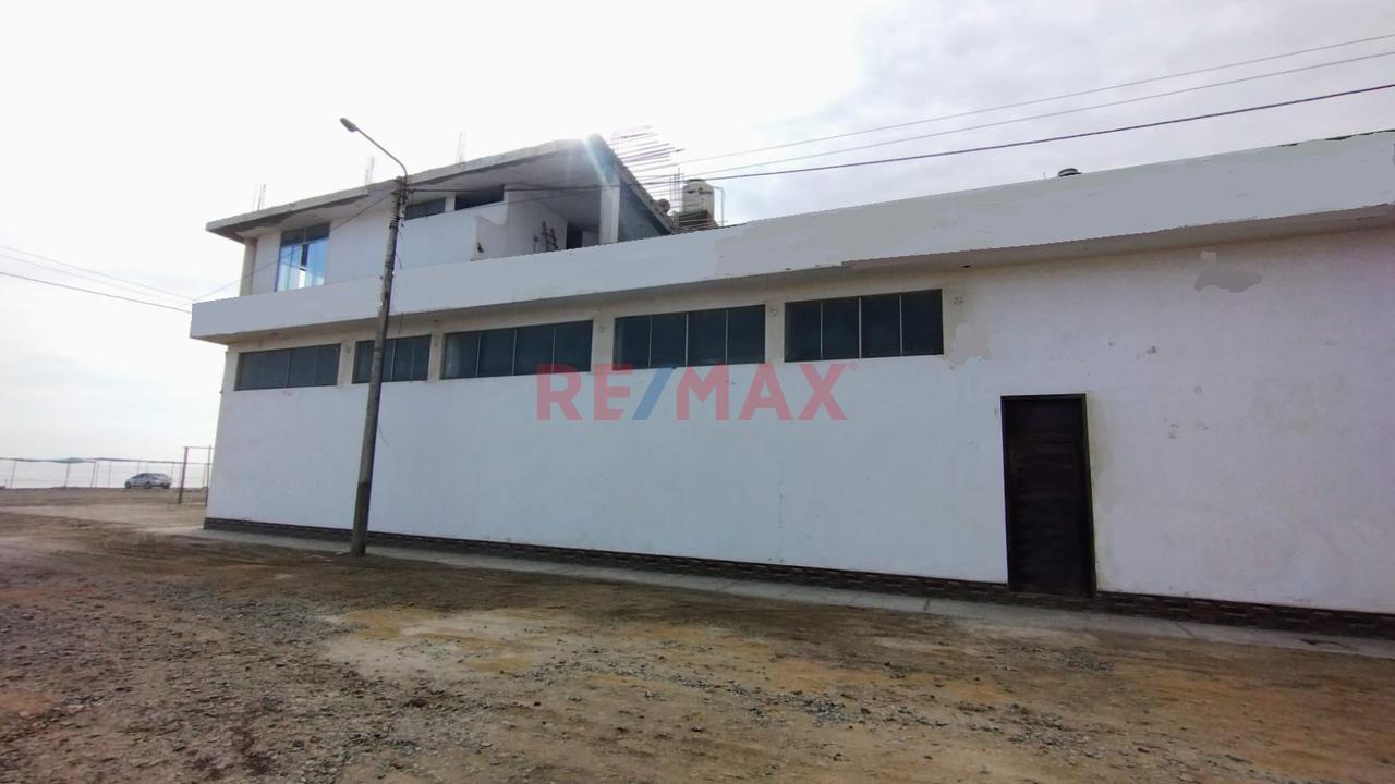 🌊🔥 Local Comercial Frente Al Mar – Huanchaquito 🔥🌊 - 3