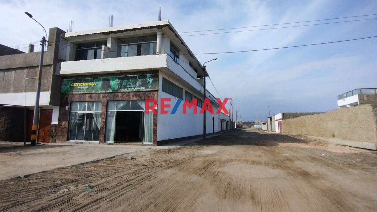🌊🔥 Local Comercial Frente Al Mar – Huanchaquito 🔥🌊 - 1