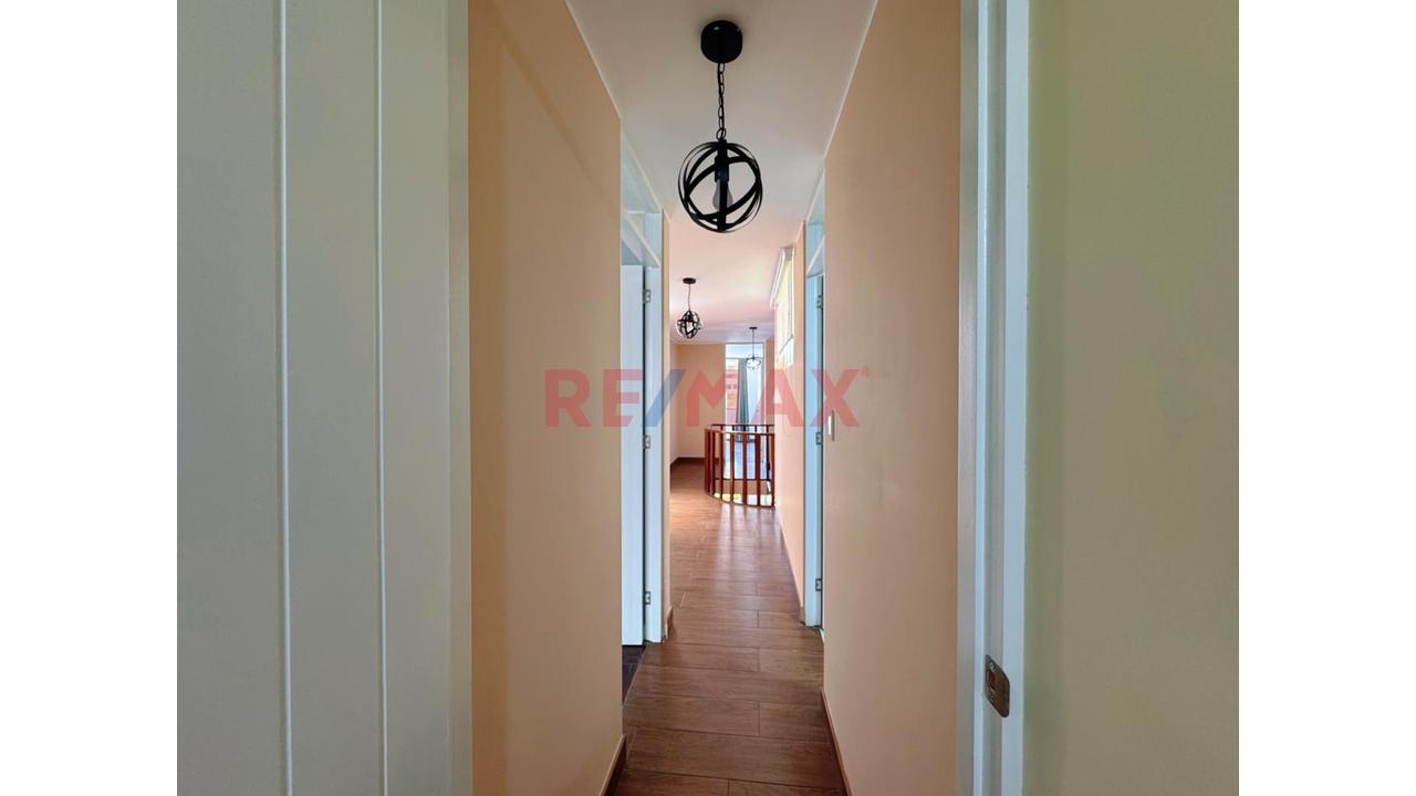 ✨ Moderno Tríplex En Venta En La Molina – Calle Los Fresnos | Terraza + Parrilla + Excelente Iluminación ✨ - 16