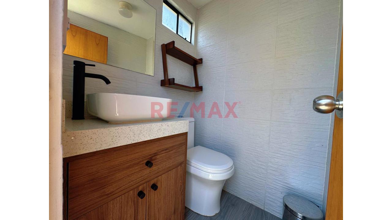 ✨ Moderno Tríplex En Venta En La Molina – Calle Los Fresnos | Terraza + Parrilla + Excelente Iluminación ✨ - 11