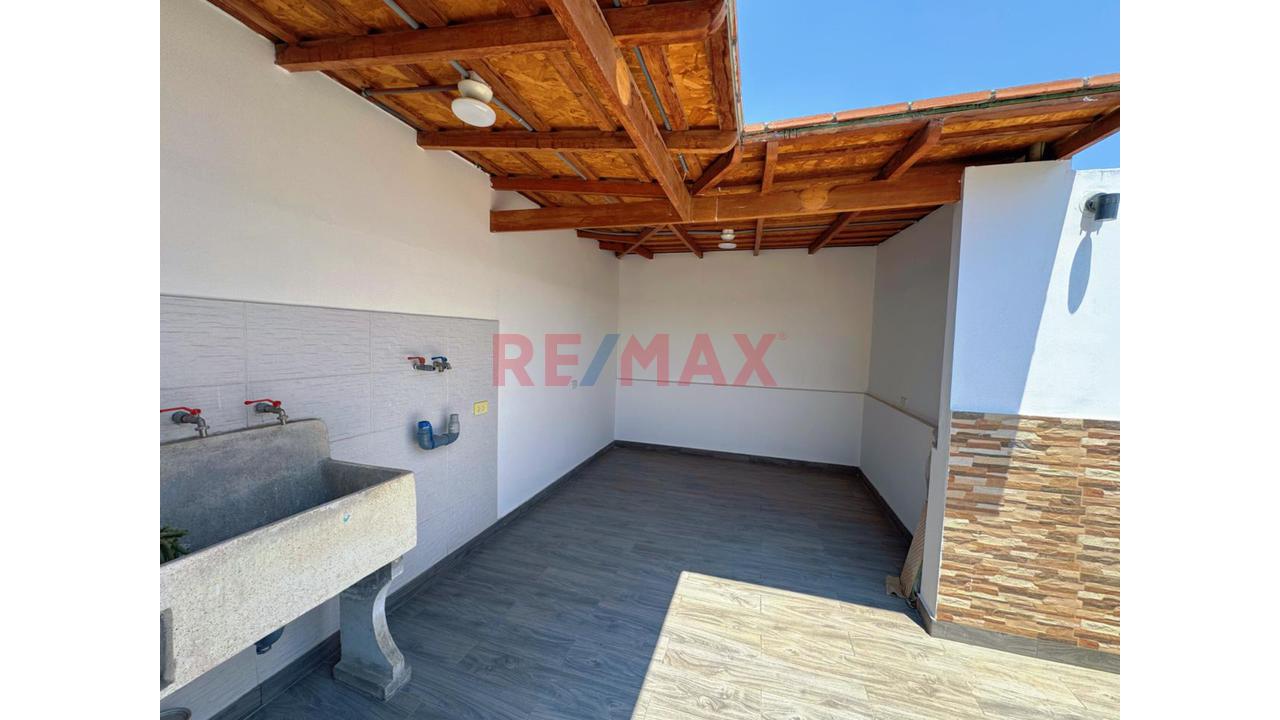 ✨ Moderno Tríplex En Venta En La Molina – Calle Los Fresnos | Terraza + Parrilla + Excelente Iluminación ✨ - 20
