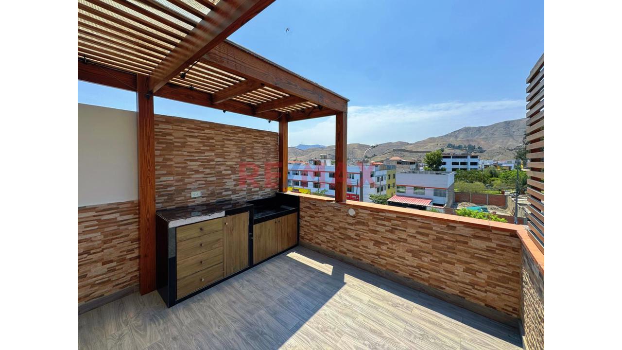 ✨ Moderno Tríplex En Venta En La Molina – Calle Los Fresnos | Terraza + Parrilla + Excelente Iluminación ✨ - 17