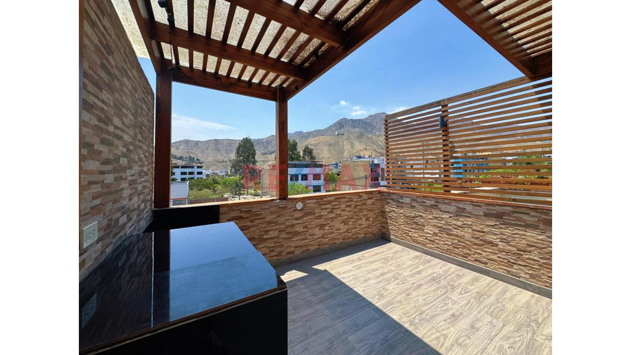 ✨ Moderno Tríplex En Venta En La Molina – Calle Los Fresnos | Terraza + Parrilla + Excelente Iluminación ✨ - 19