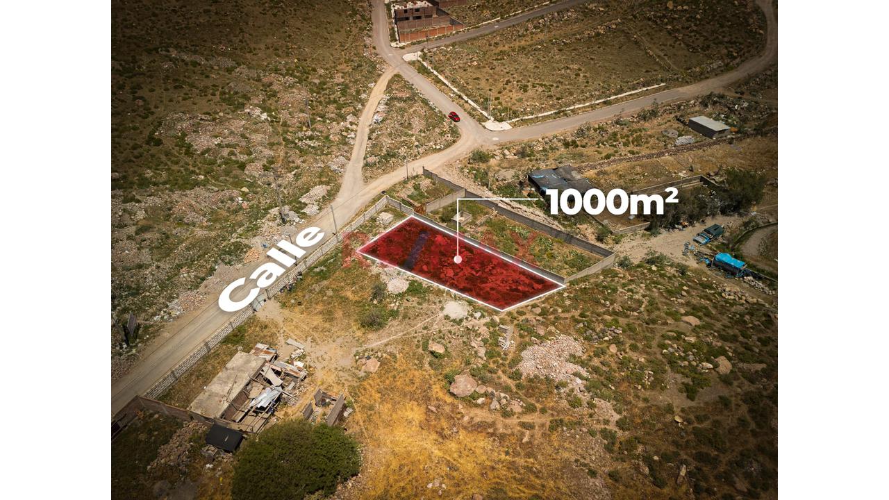 Venta De Terreno Umaplca Sabandia - 3