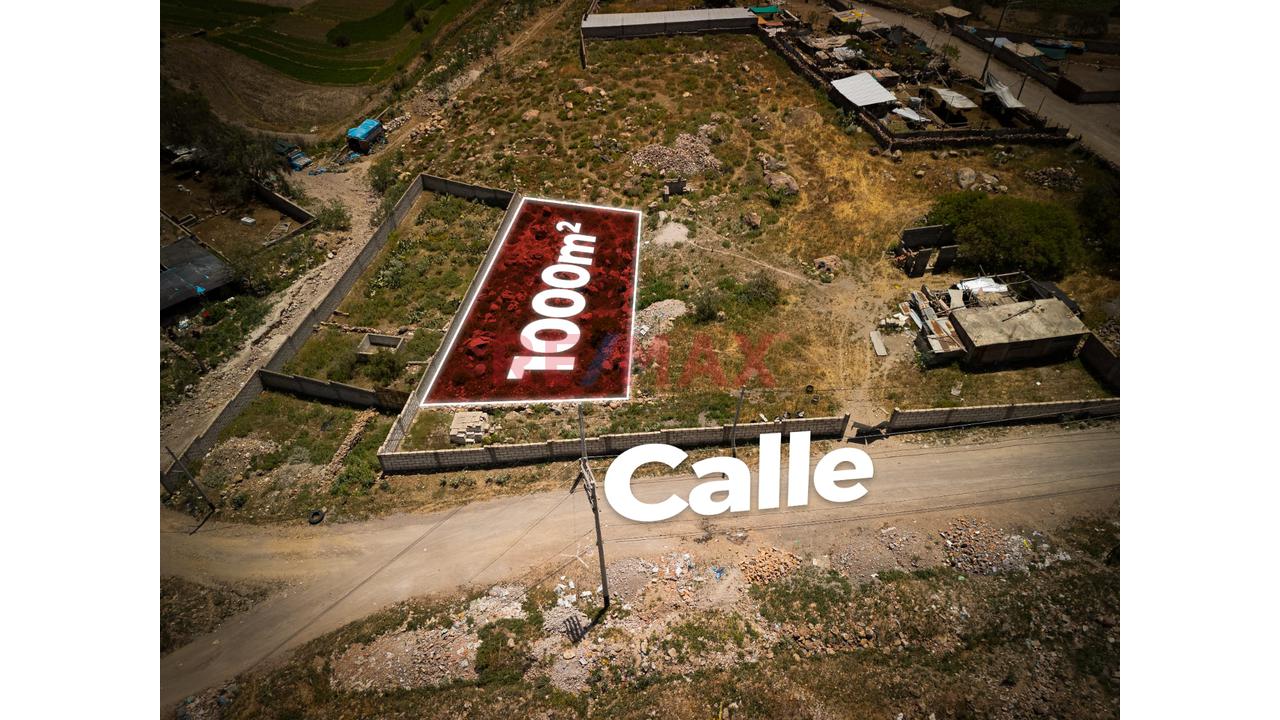 Venta De Terreno Umaplca Sabandia - 6