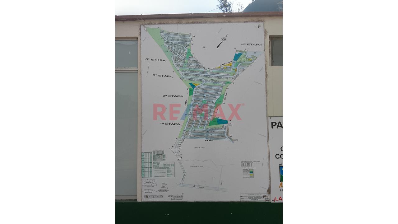 Terreno En Venta – Urb . Mirasol De Huampaní, Tercera Etapa - 16