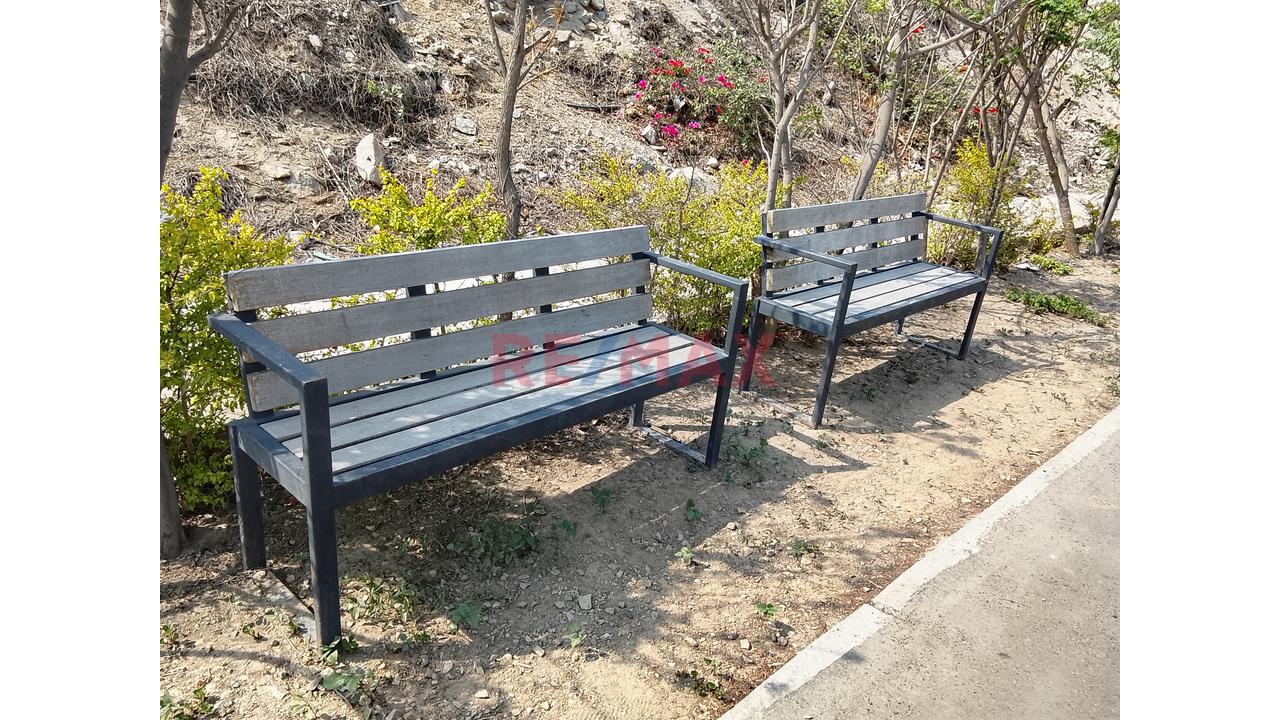 Terreno En Venta – Urb . Mirasol De Huampaní, Tercera Etapa - 8