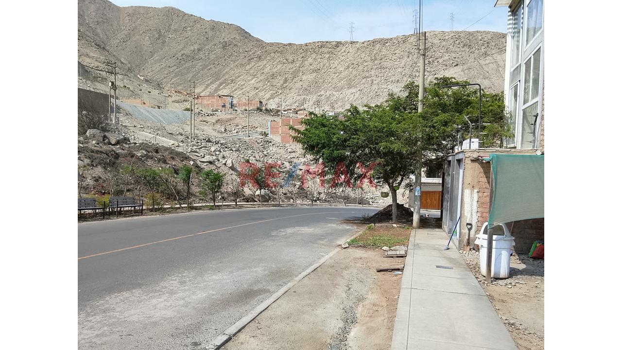 Terreno En Venta – Urb . Mirasol De Huampaní, Tercera Etapa - 7