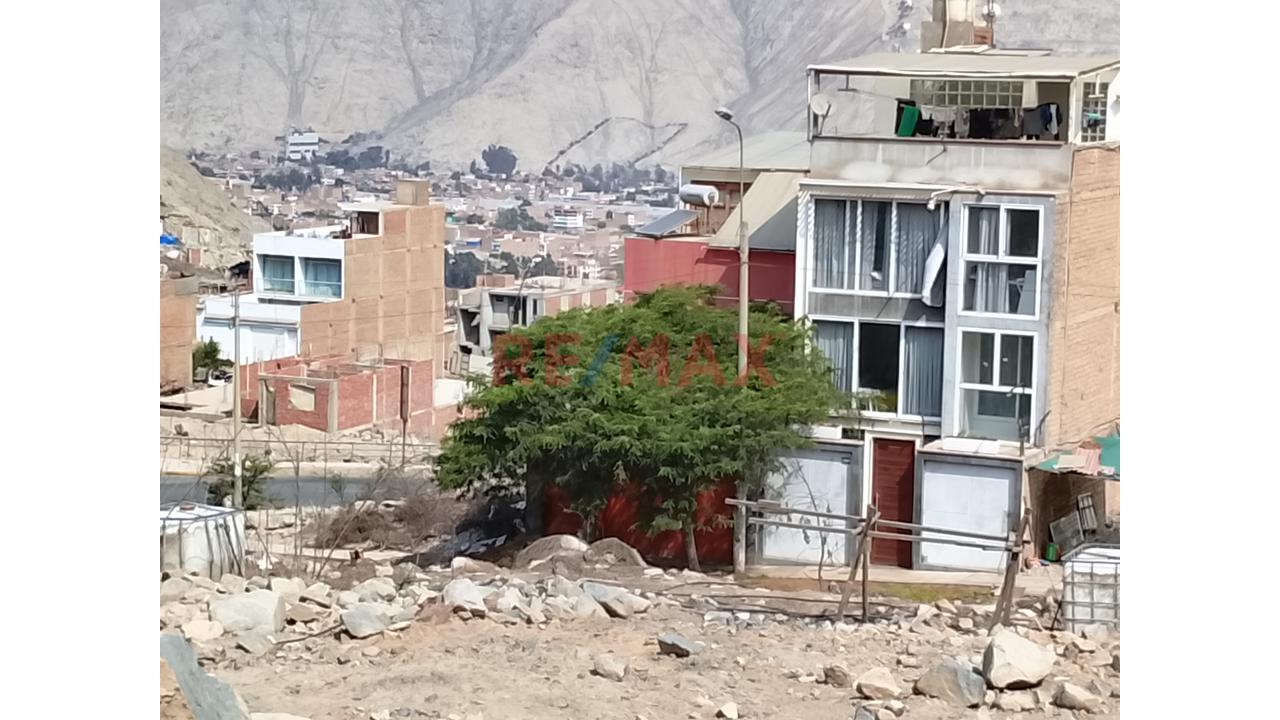 Terreno En Venta – Urb . Mirasol De Huampaní, Tercera Etapa - 6