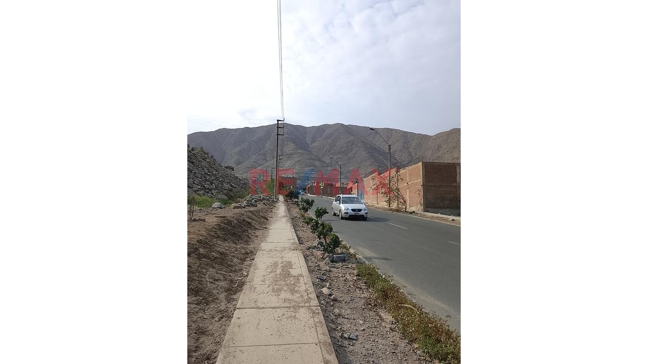Terreno En Venta – Urb . Mirasol De Huampaní, Tercera Etapa - 18
