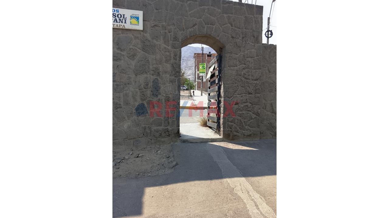 Terreno En Venta – Urb . Mirasol De Huampaní, Tercera Etapa - 2
