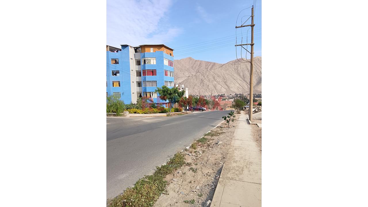 Terreno En Venta – Urb . Mirasol De Huampaní, Tercera Etapa - 14