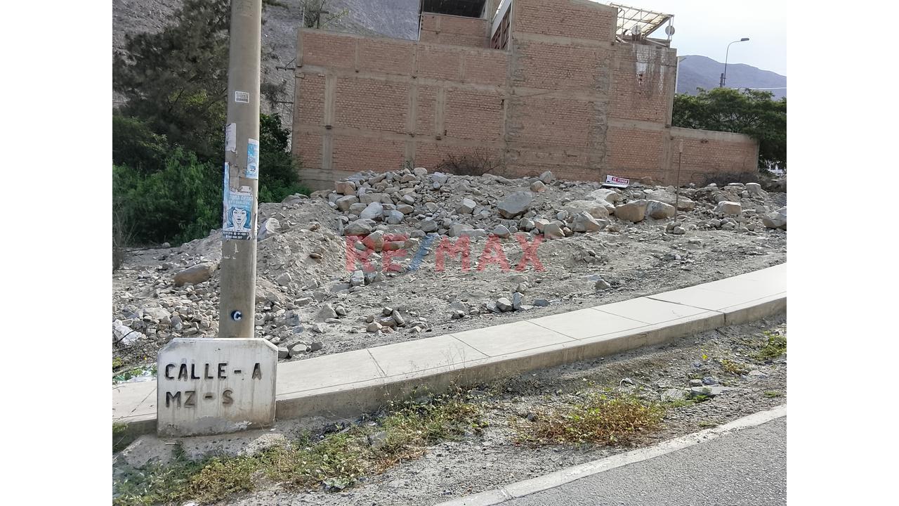Terreno En Venta – Urb . Mirasol De Huampaní, Tercera Etapa - 13