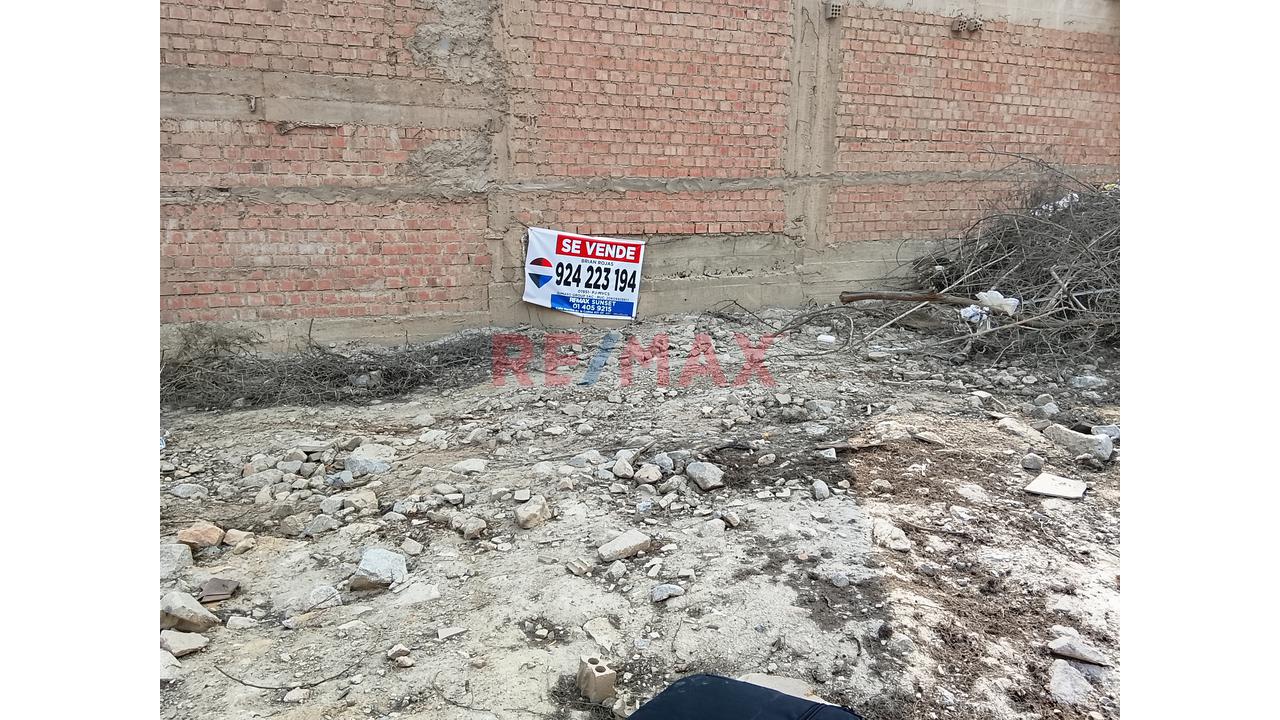 Terreno En Venta – Urb . Mirasol De Huampaní, Tercera Etapa - 11