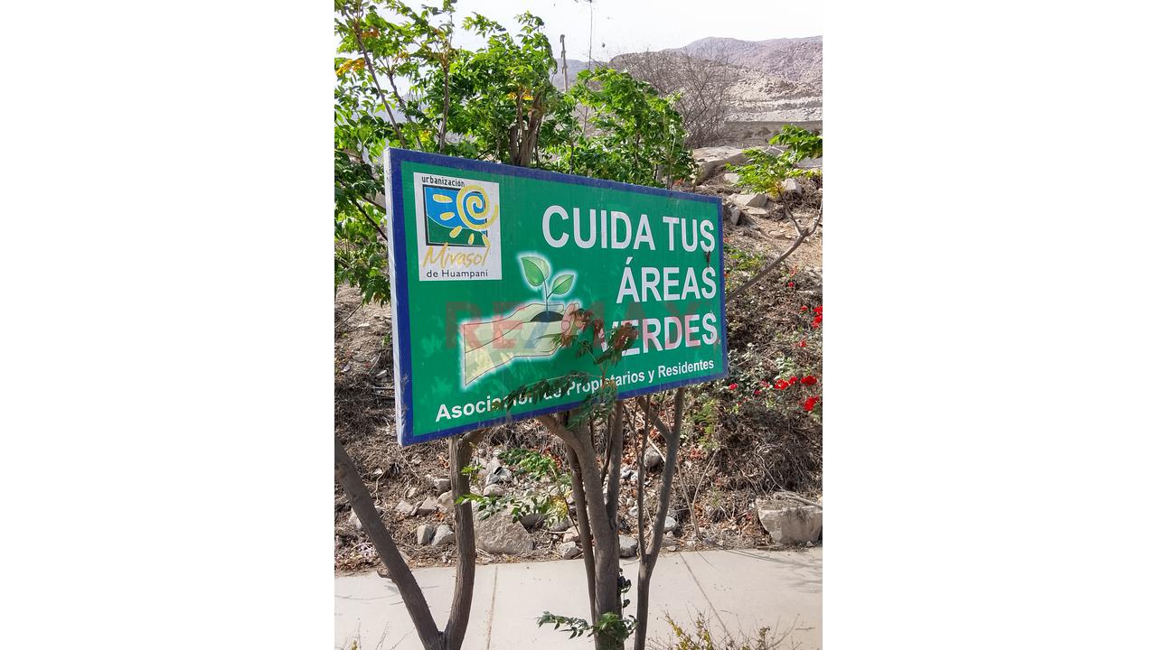 Terreno En Venta – Urb . Mirasol De Huampaní, Tercera Etapa - 9