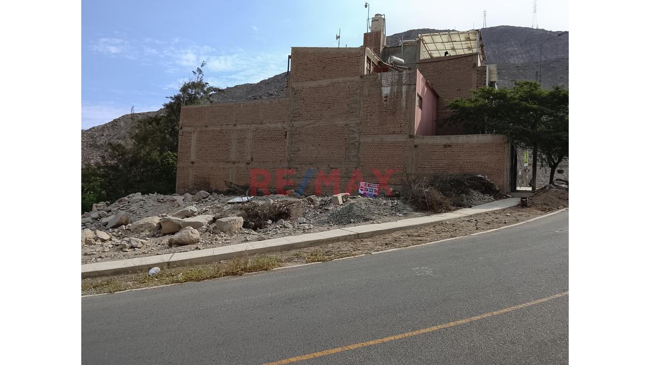 Terreno En Venta – Urb . Mirasol De Huampaní, Tercera Etapa - 12