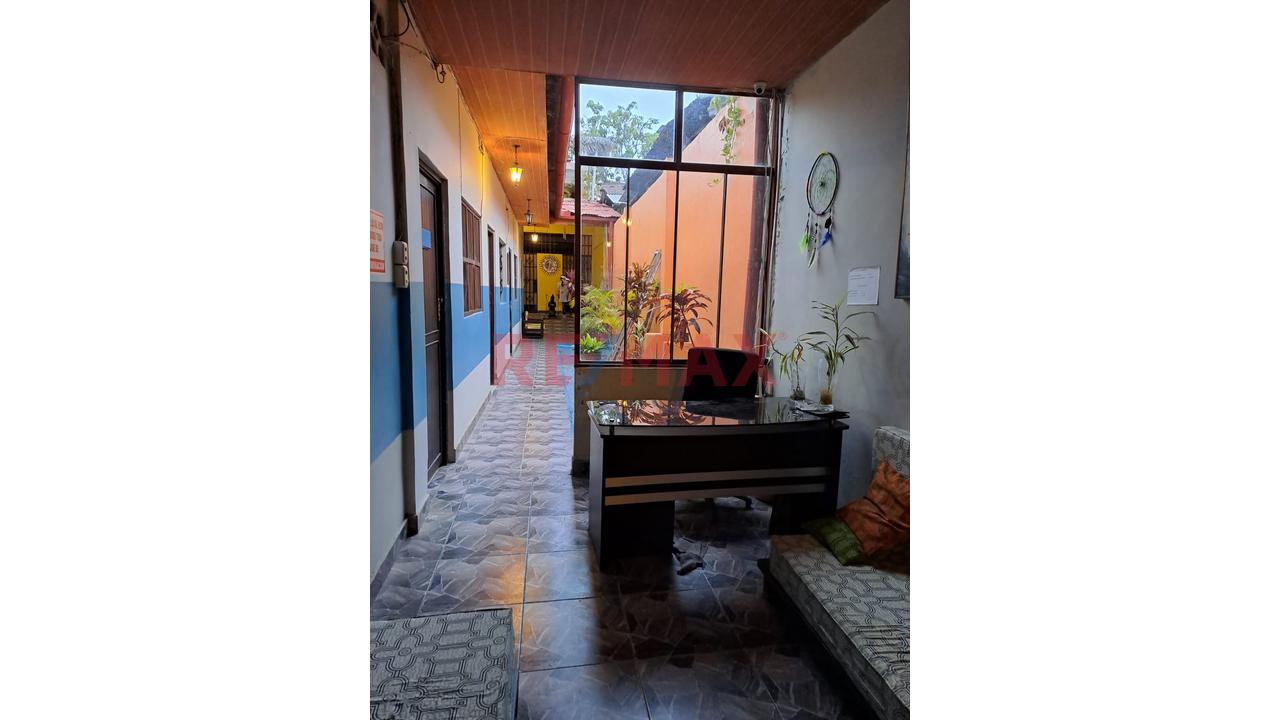 Venta Vivienda Uso Alojamiento Y Local Comercial O Terreno Para Proyecto En El Centro De Tarapoto - 4
