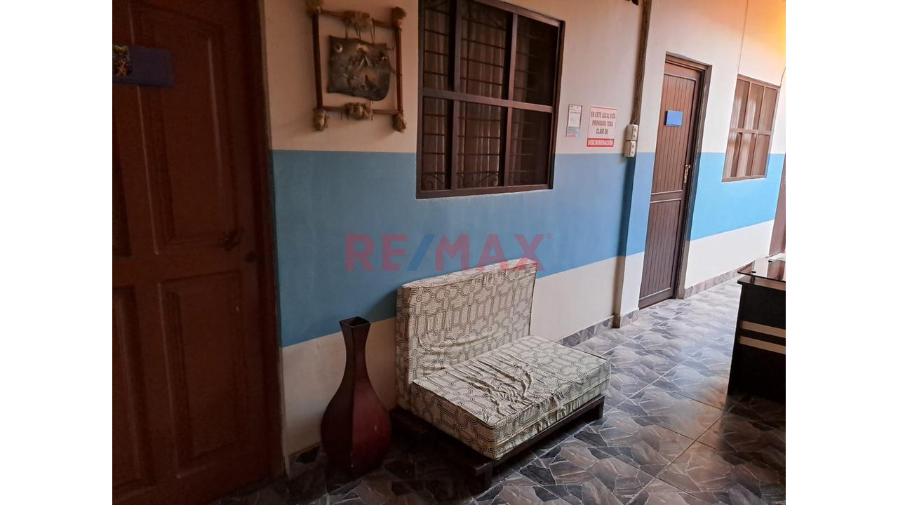 Venta Vivienda Uso Alojamiento Y Local Comercial O Terreno Para Proyecto En El Centro De Tarapoto - 6
