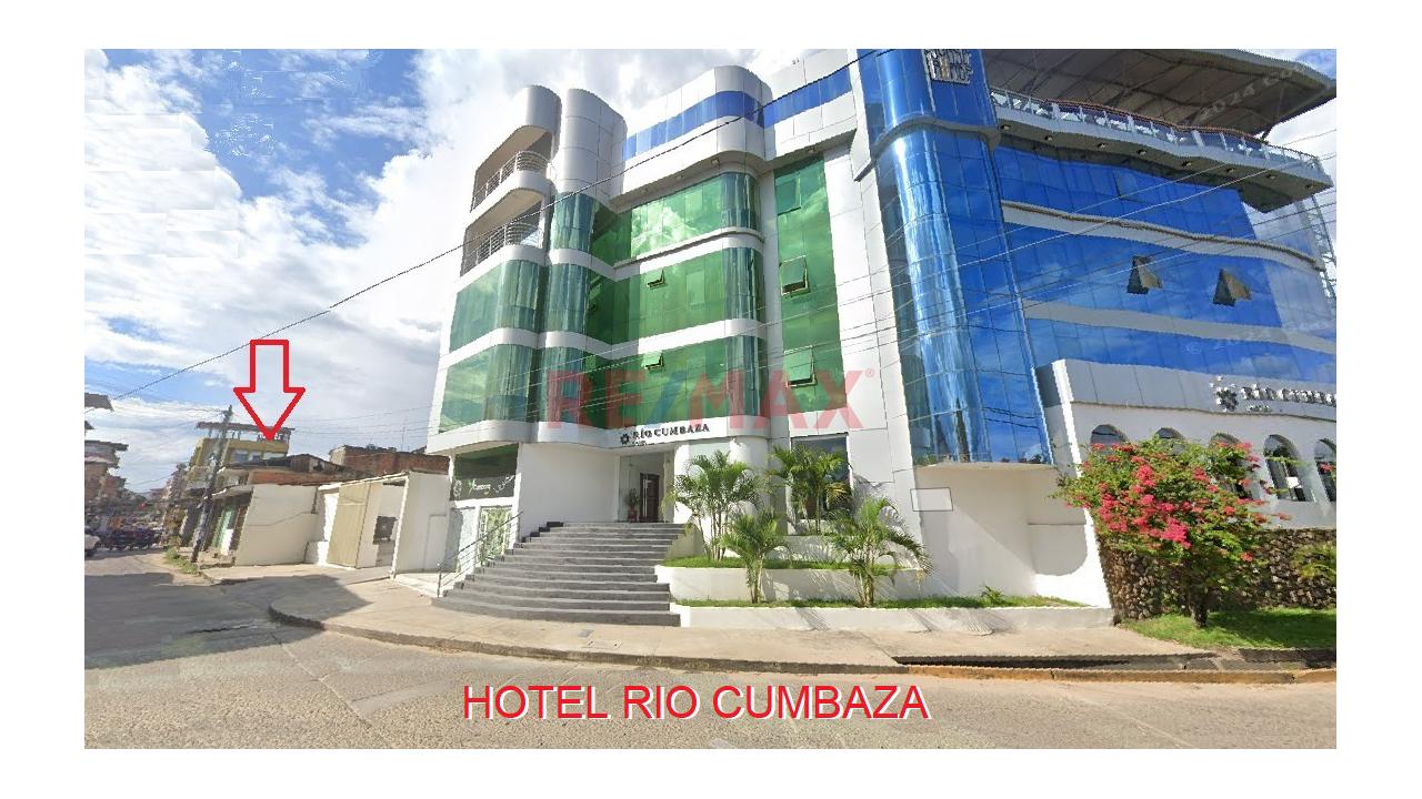 Venta Vivienda Uso Alojamiento Y Local Comercial O Terreno Para Proyecto En El Centro De Tarapoto - 21