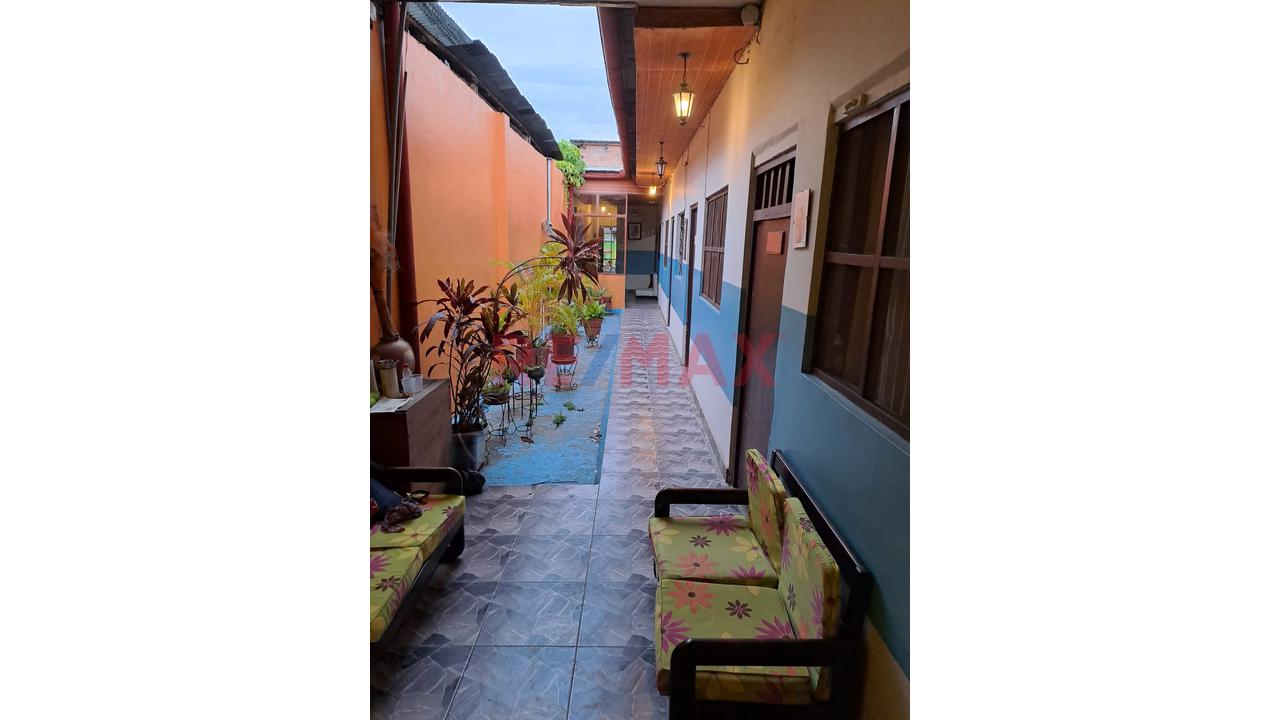 Venta Vivienda Uso Alojamiento Y Local Comercial O Terreno Para Proyecto En El Centro De Tarapoto - 5