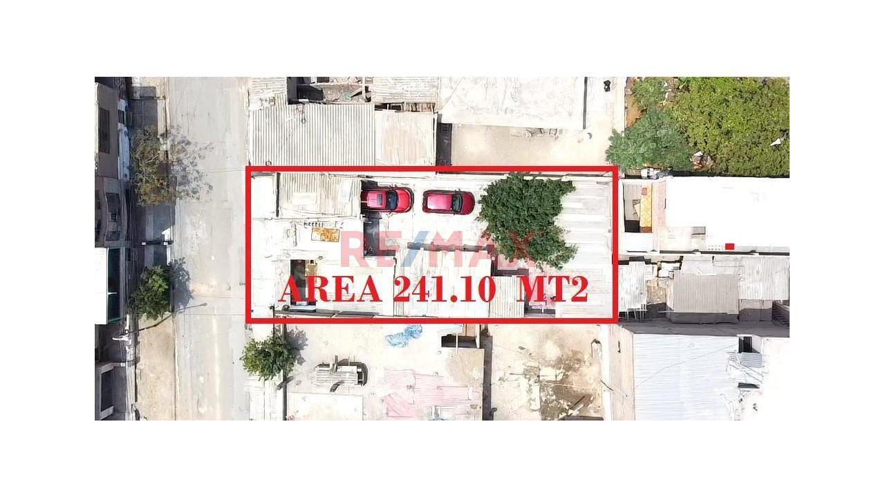 Ocasion  Venta Casa Como Terreno 240M2 Carabayllo