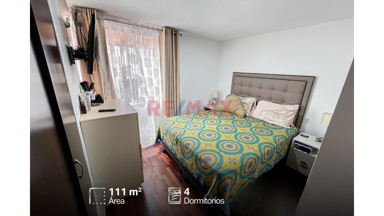 Primer Piso Con Terraza/Venta Breña — foto 11