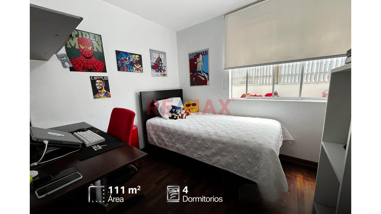 Primer Piso Con Terraza/Venta Breña — foto 12