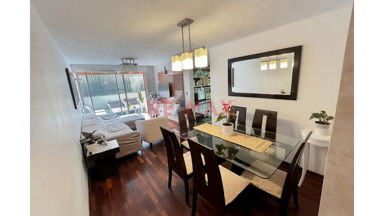 Primer Piso Con Terraza/Venta Breña — foto 10
