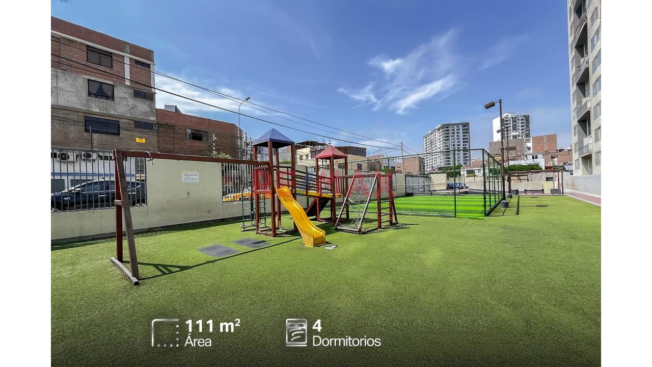 Primer Piso Con Terraza/Venta Breña - 18