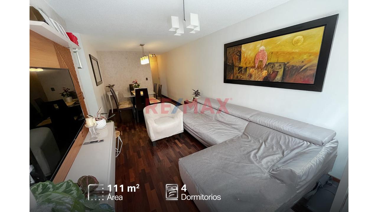 Primer Piso Con Terraza/Venta Breña — foto 13