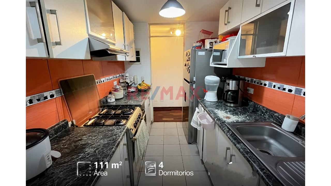Primer Piso Con Terraza/Venta Breña — foto 5