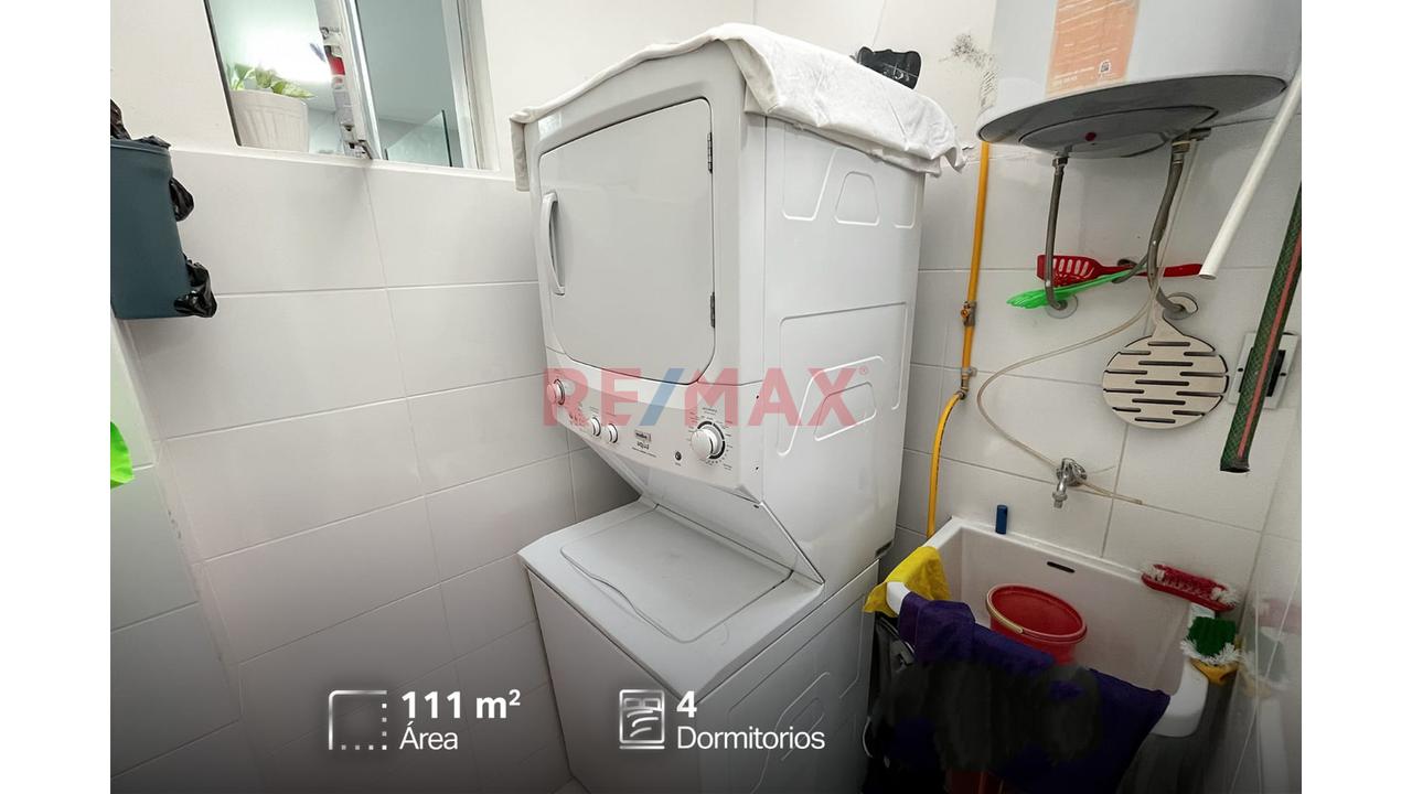 Primer Piso Con Terraza/Venta Breña — foto 4
