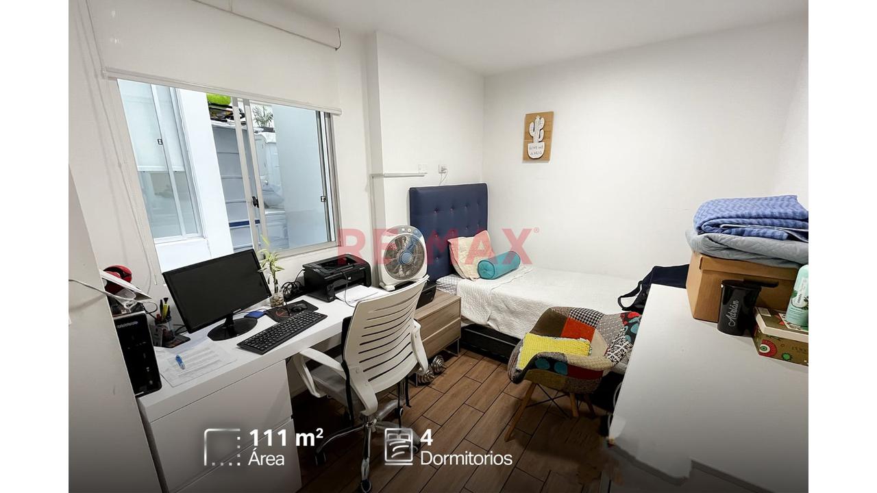 Primer Piso Con Terraza/Venta Breña — foto 15