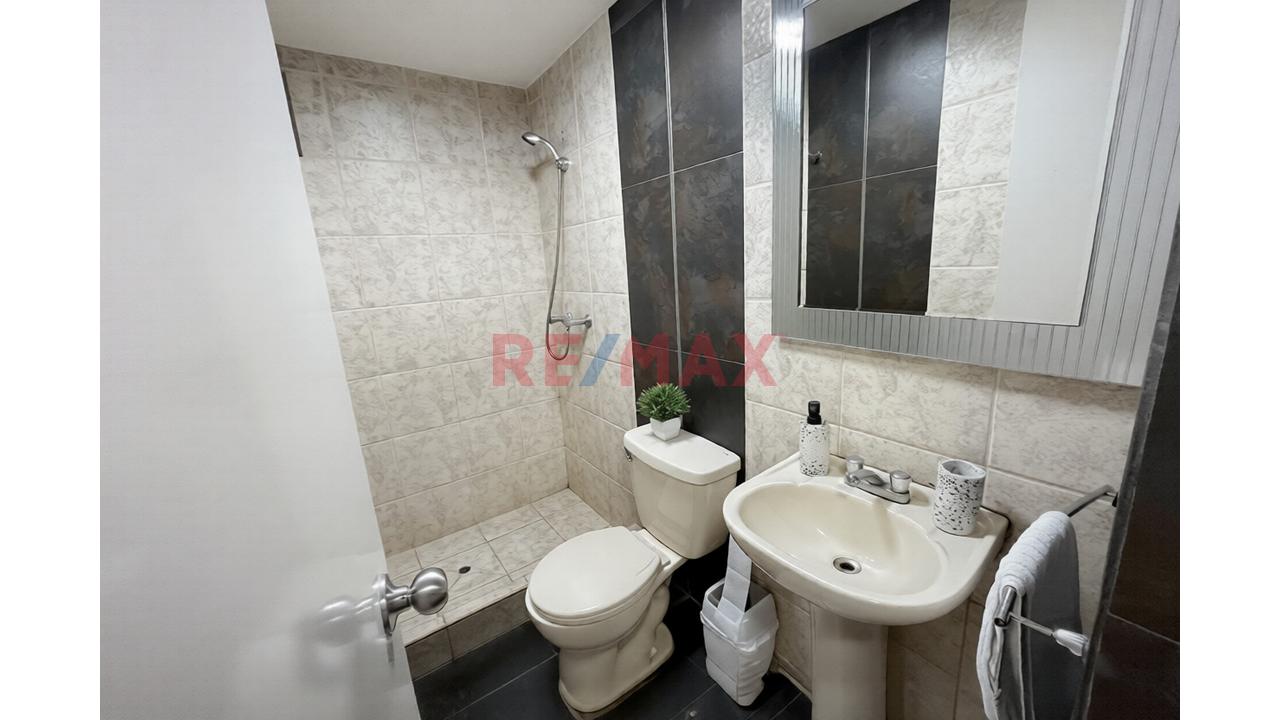 Primer Piso Con Terraza/Venta Breña - 16