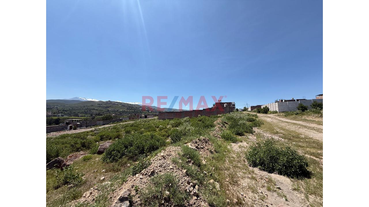 Se Vende Terreno Urb Asovich Characato - 3