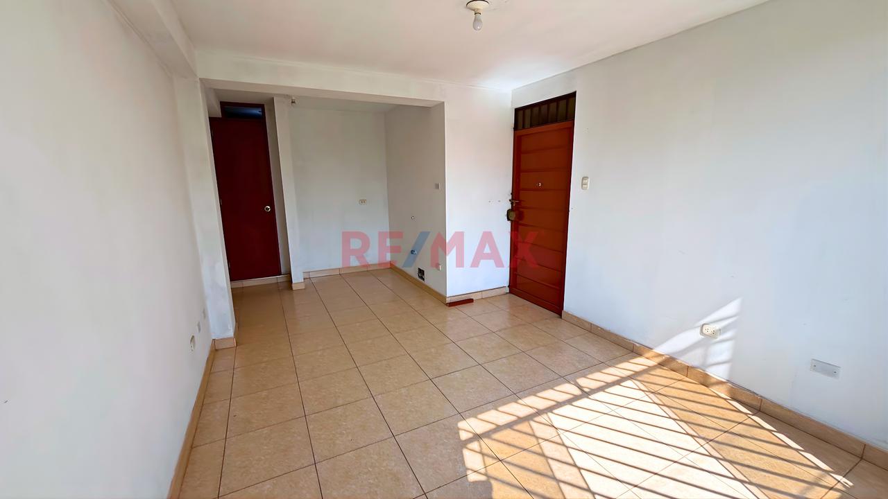 Alquiler De Monoambiente U Oficina De 20 M² Con Vista Al Parque – Los Olivos - 3