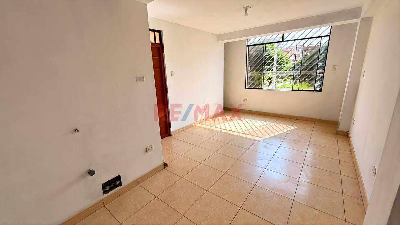 Alquiler De Monoambiente U Oficina De 20 M² Con Vista Al Parque – Los Olivos - 2