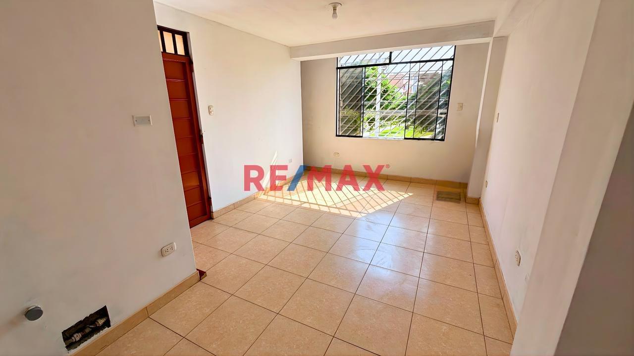Alquiler De Monoambiente U Oficina De 20 M² Con Vista Al Parque – Los Olivos - 1