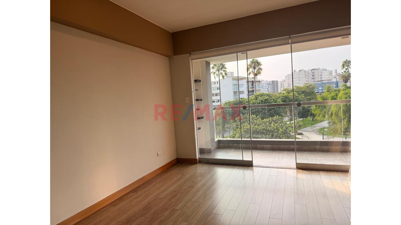 Vendo Lindo Departamento Flat Frente A Parque — foto 3