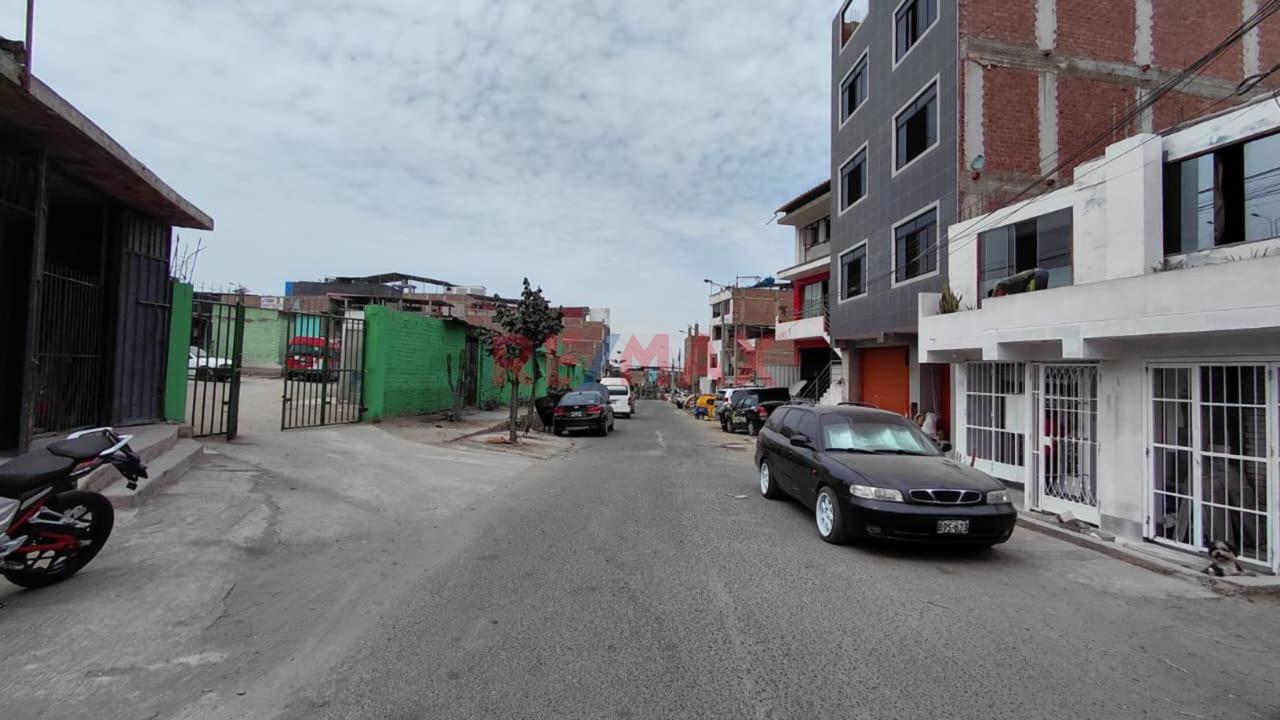 Venta De Terreno Residencial – A Una Cuadra De La Av. Miguel Iglesias - 3