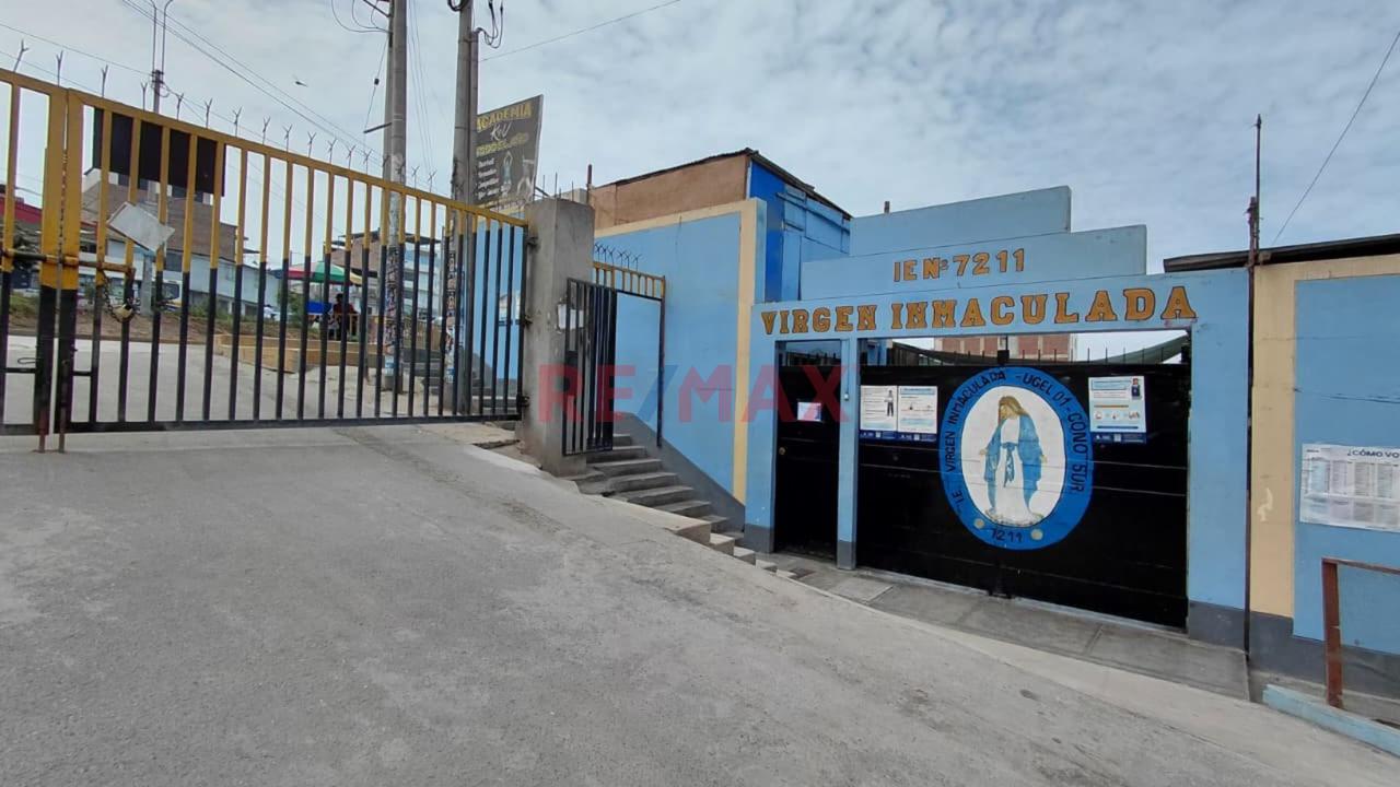 Venta De Terreno Residencial – A Una Cuadra De La Av. Miguel Iglesias - 5