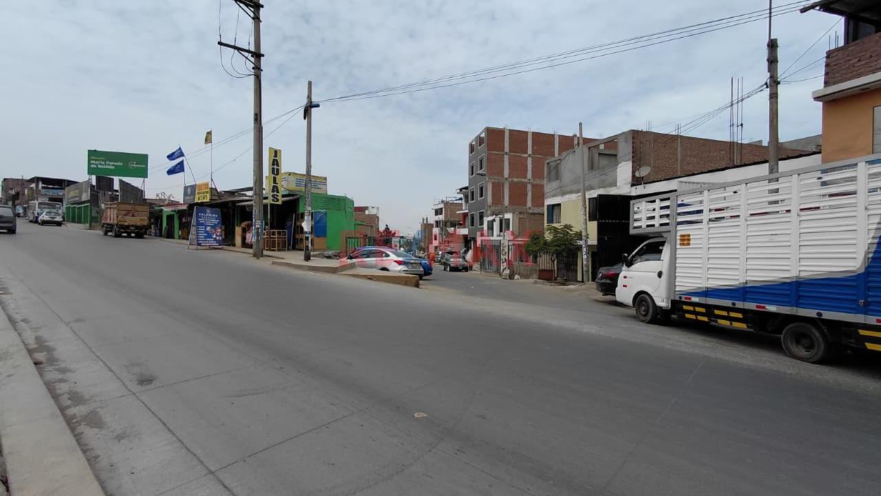 Venta De Terreno Residencial – A Una Cuadra De La Av. Miguel Iglesias - 4